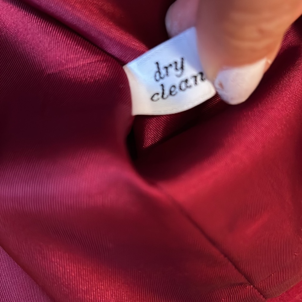 Vintage Pendleton Petite Pendleton Jacket Woolen … - image 5